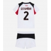 AC Milan Pervis Estupinan #2 Replica Away Minikit 2025-26 Short Sleeve (+ pants) AC Milan Pervis Estupinan #2 Replica Away Minikit 2025-26 Short Sleeve (+ pants)